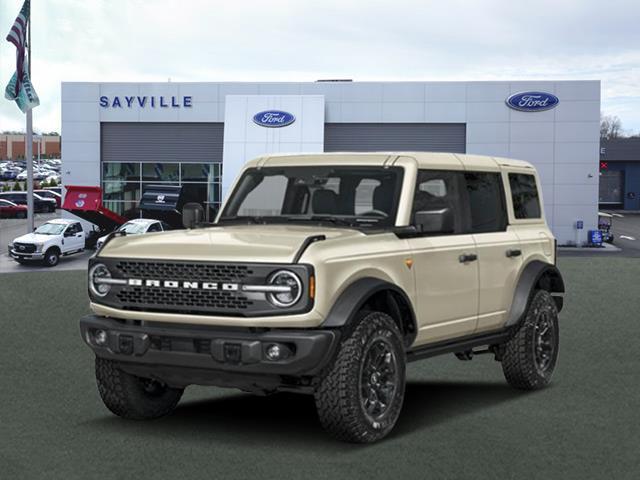 New 2026 Ford Bronco Badlands