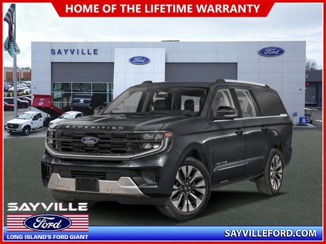 New 2025 Ford Expedition Max Platinum