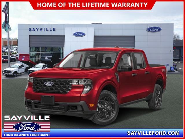 New 2026 Ford Maverick XLT