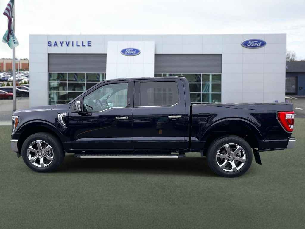 FORD F-150 LARIAT - 2