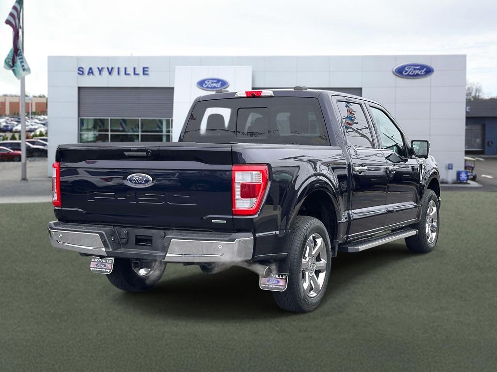 FORD F-150 LARIAT - 5