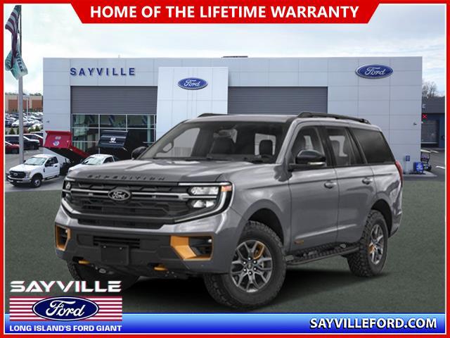 New 2026 Ford Expedition Tremor