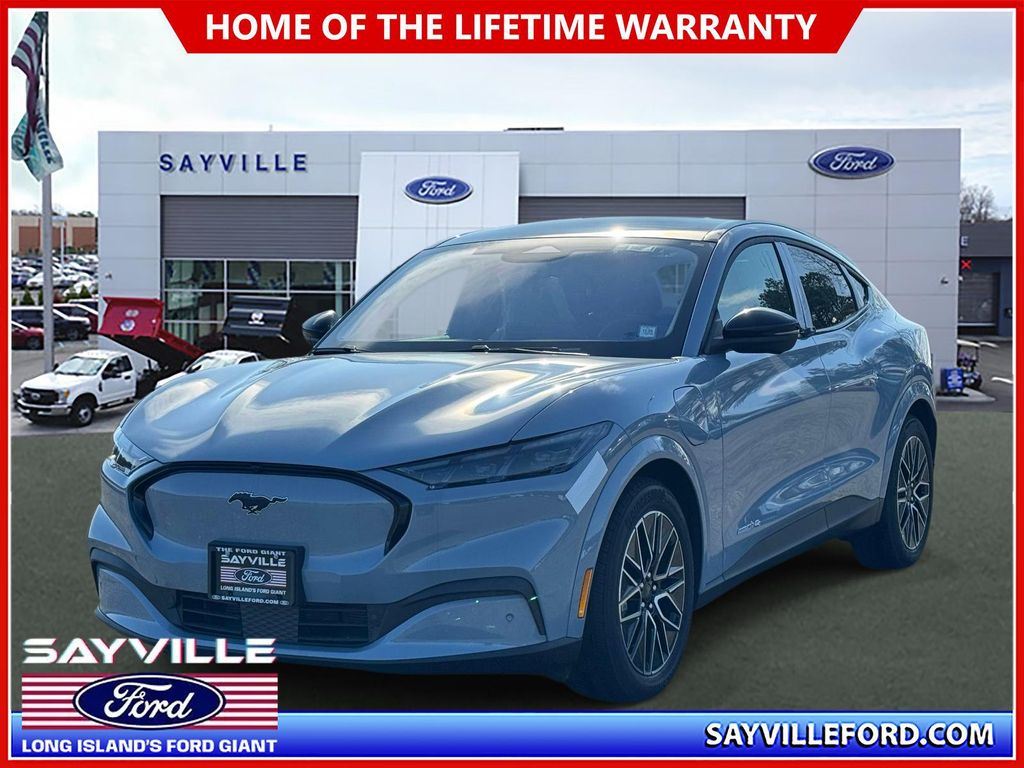 New 2025 Ford Mustang Mach-E Premium