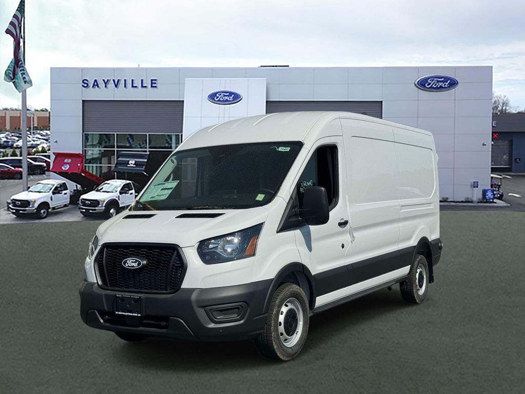 New 2026 Ford Transit-250 Base