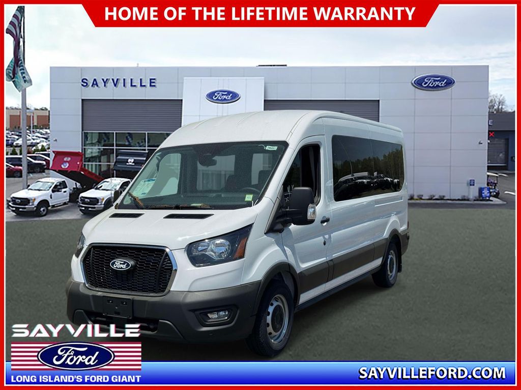 New 2026 Ford Transit-350 XL