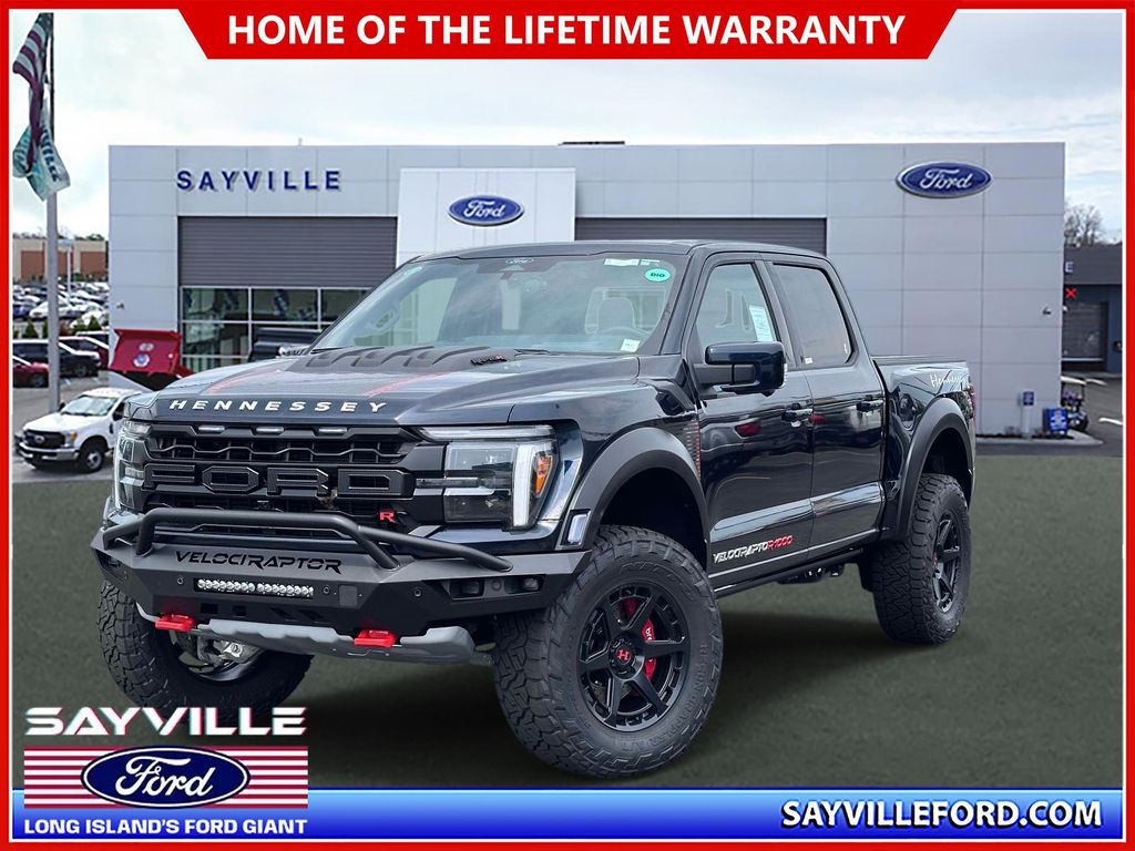2026 Ford F-150 Raptor R