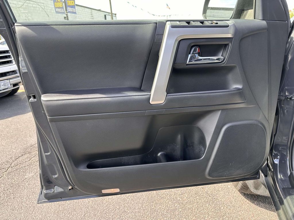 2024 Toyota 4RUNNER SR5 PREMIUM 照片 9