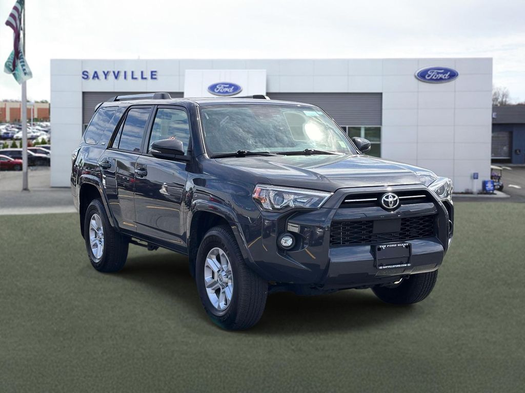 2024 Toyota 4RUNNER SR5 PREMIUM 照片 6