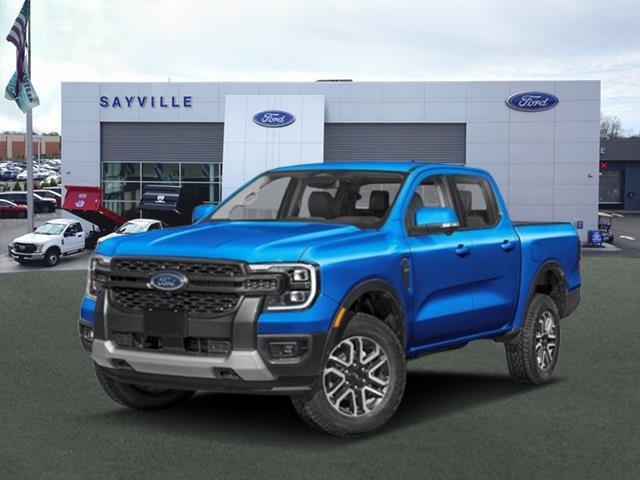 New 2026 Ford Ranger LARIAT