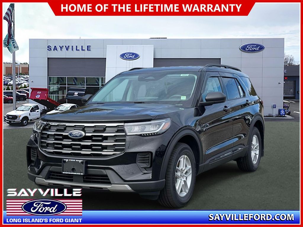 New 2026 Ford Explorer Active w/200A Pkg