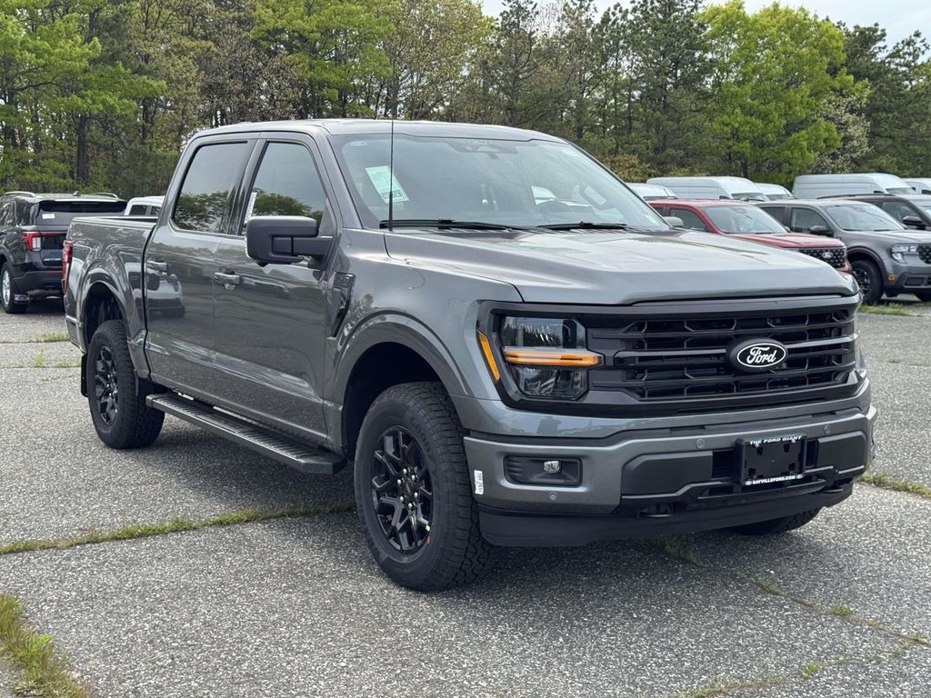 FORD F-150 XLT - 2