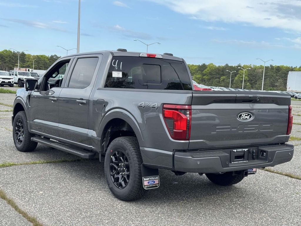 FORD F-150 XLT - 5