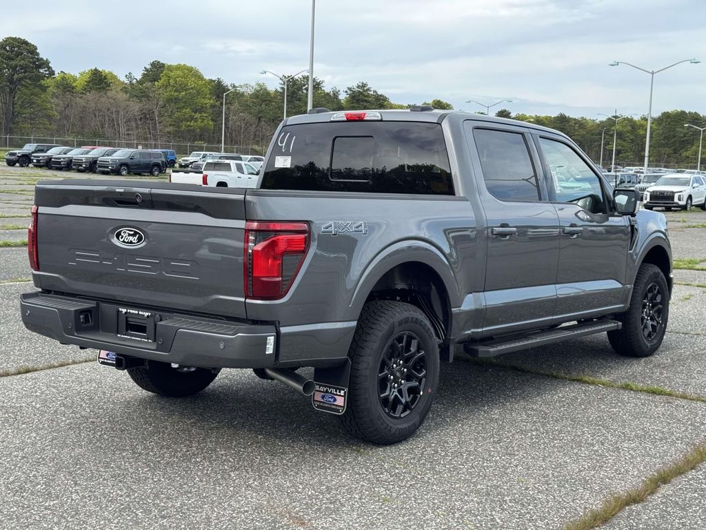 FORD F-150 XLT - 6