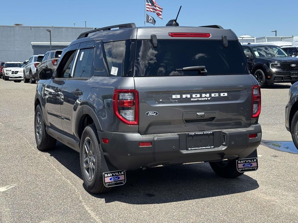 صورة 5 لـ 2026 FORD BRONCO SPORT BIG BEND
