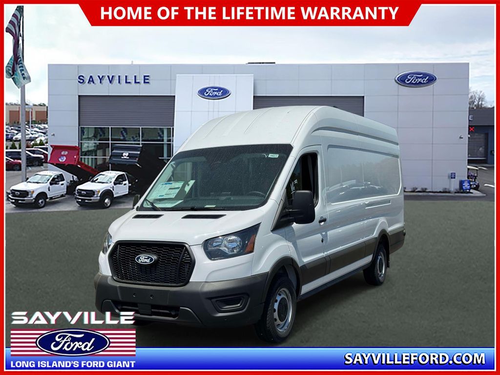 New 2026 Ford Transit-350 Base