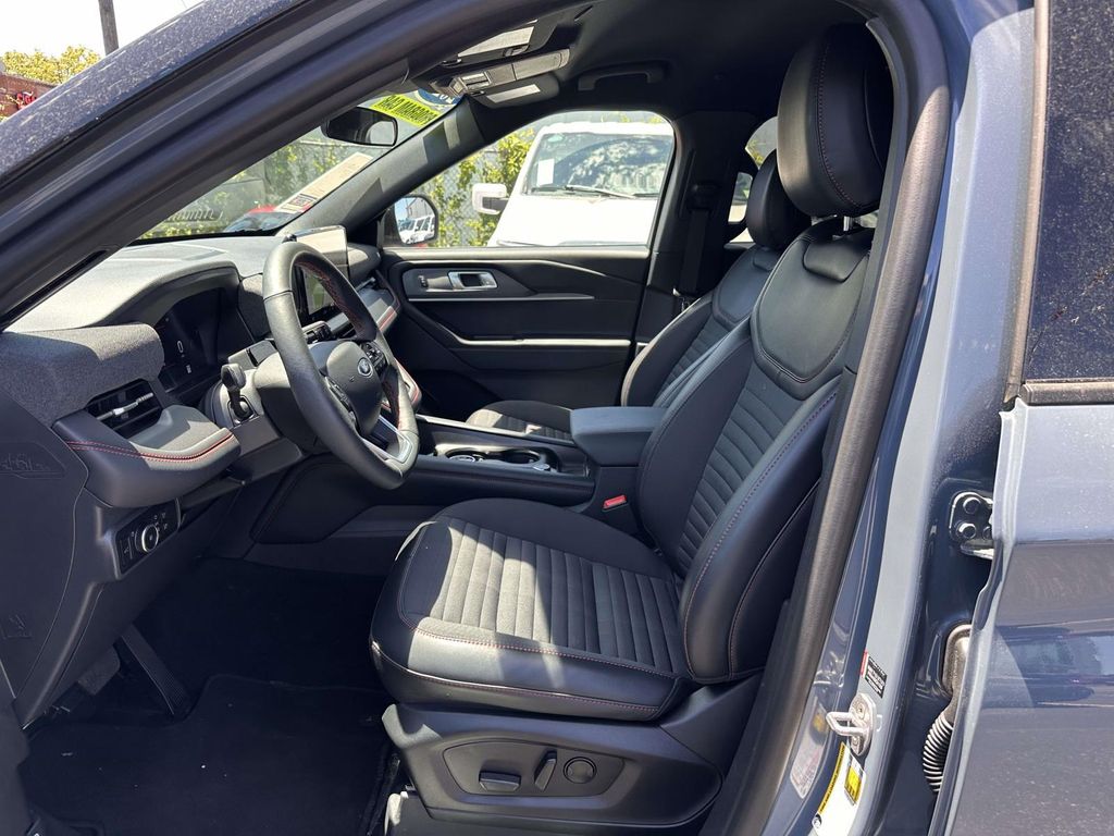 2025 FORD EXPLORER ST-LINE — миниатюра 12