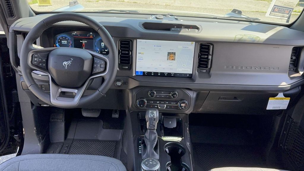 2026 FORD BRONCO BIG BEND — миниатюра 11
