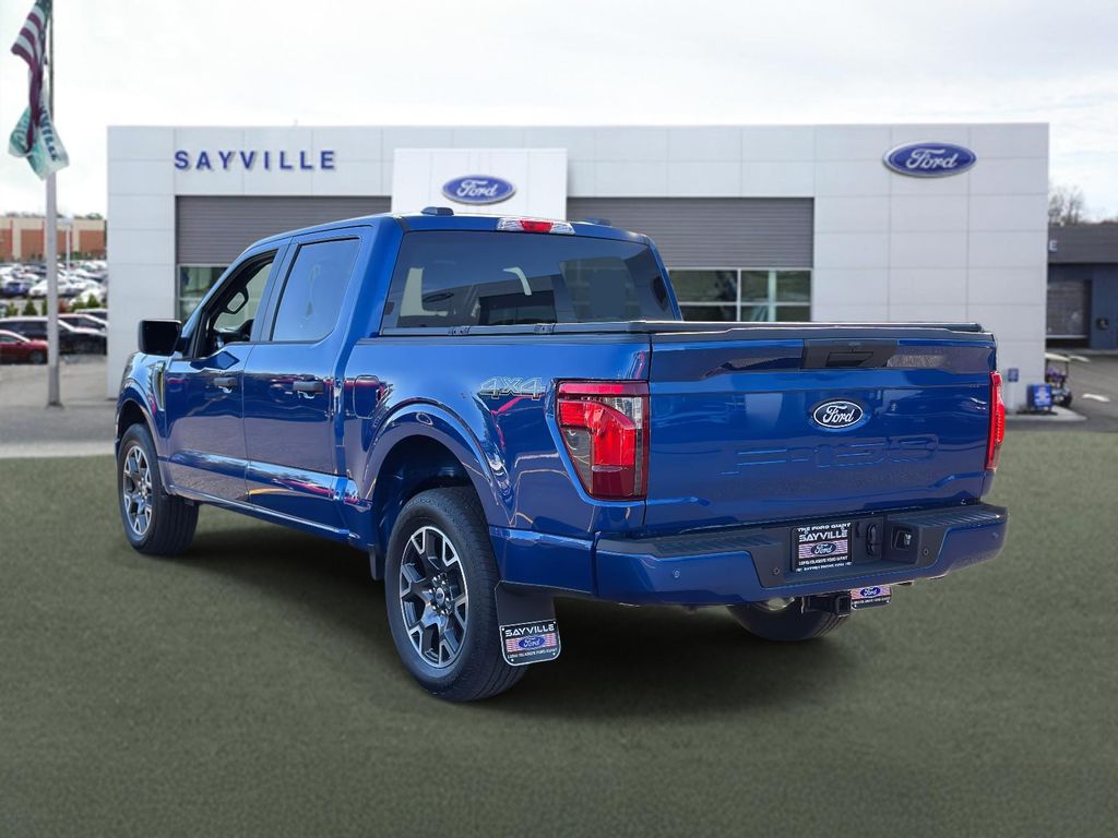 FORD F-150 STX - 4