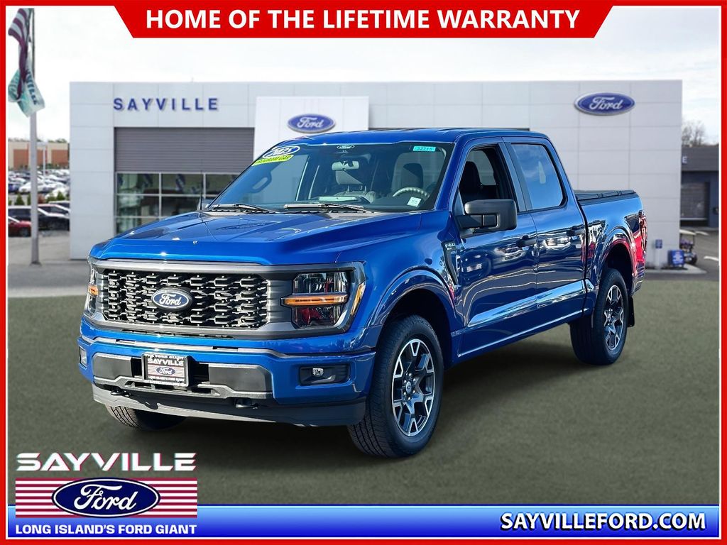 FORD F-150 STX - 1
