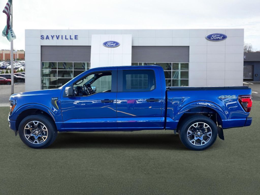 FORD F-150 STX - 2