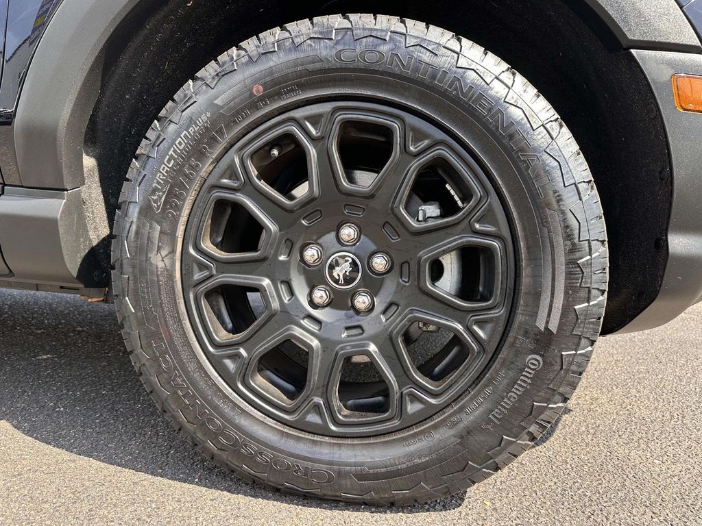 FORD BRONCO SPORT BADLANDS - 7