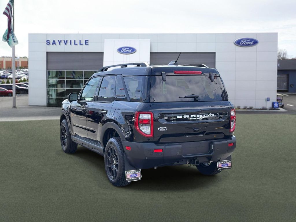 FORD BRONCO SPORT BADLANDS - 4