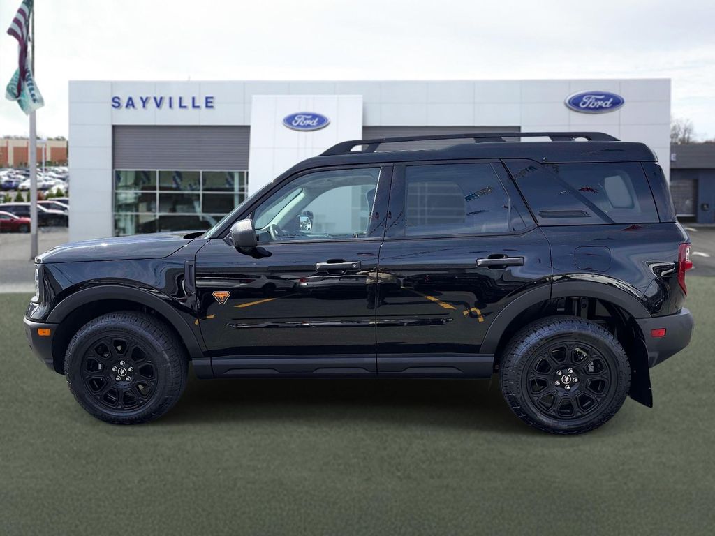 FORD BRONCO SPORT BADLANDS - 2