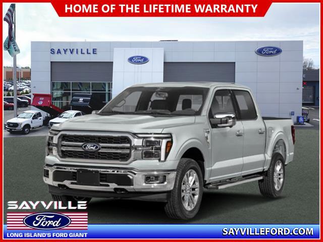New 2026 Ford F-150 Lariat