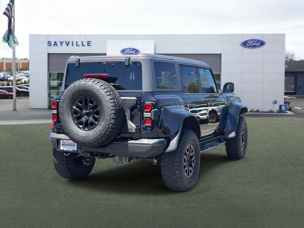 2024 FORD BRONCO RAPTOR — фото 5