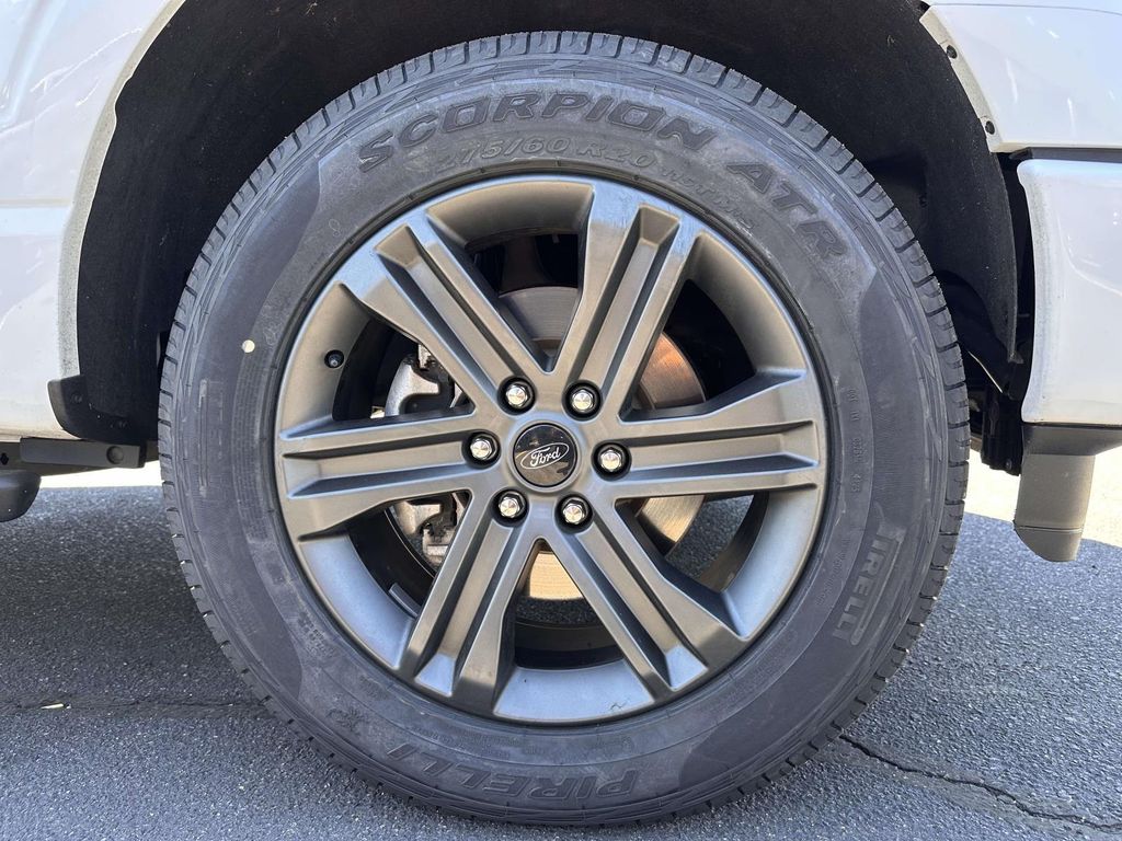 2023 FORD F-150 XLT — фото 7