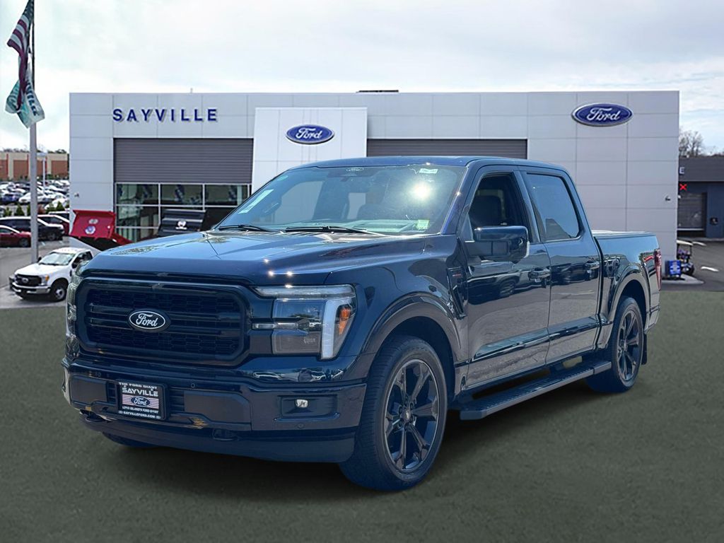 New 2025 Ford F-150 Lariat