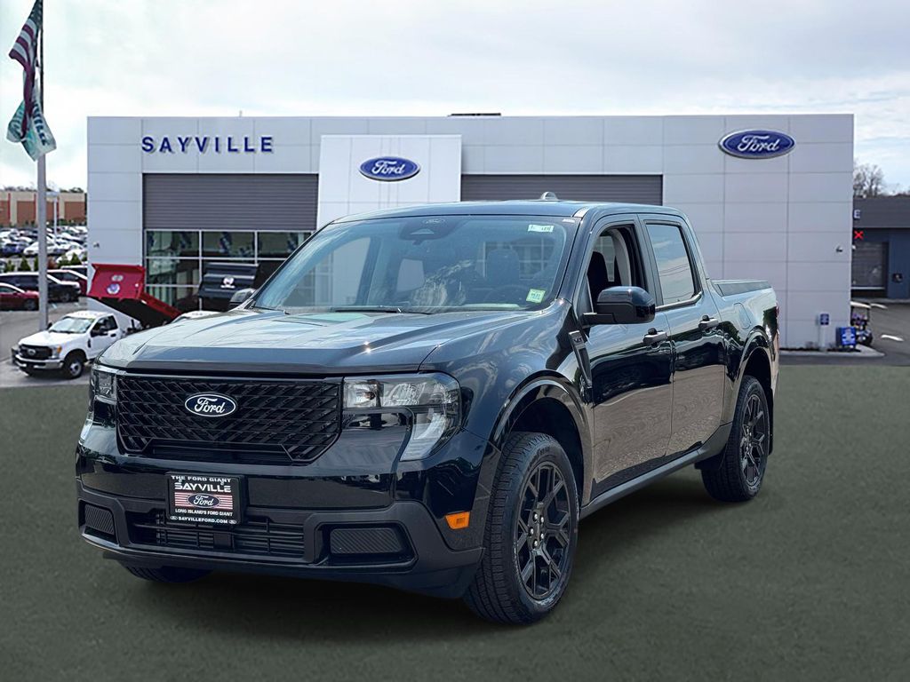 New 2026 Ford Maverick XLT