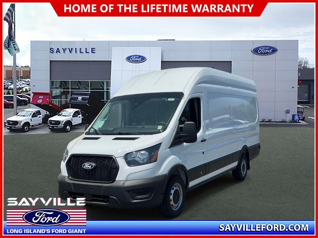 New 2026 Ford Transit-350 Base
