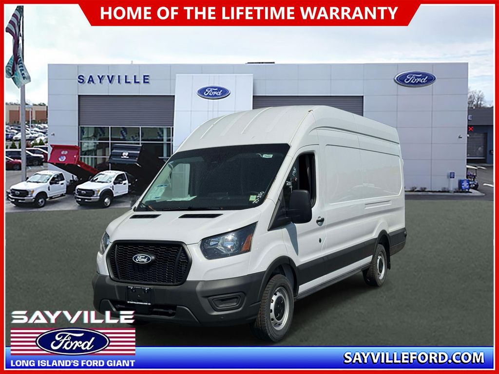New 2026 Ford Transit-250 Base