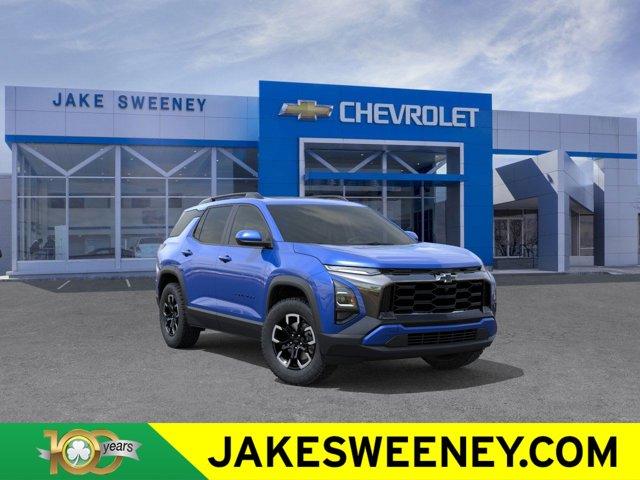 New 2026 Chevrolet Equinox FWD ACTIV