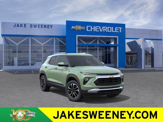New 2026 Chevrolet Trailblazer LT