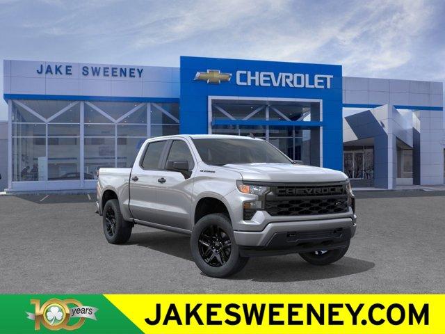 New 2026 Chevrolet Silverado 1500 Custom