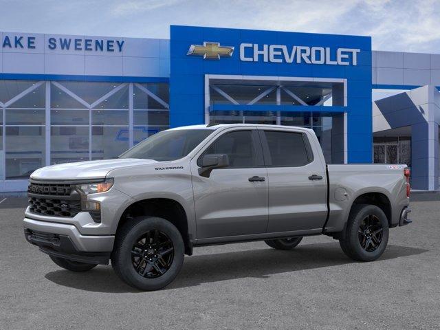New 2026 Chevrolet Silverado 1500 Custom