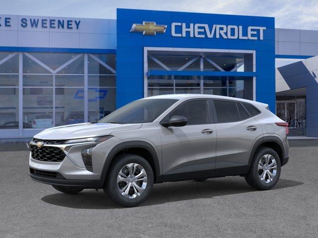 New 2026 Chevrolet Trax LS