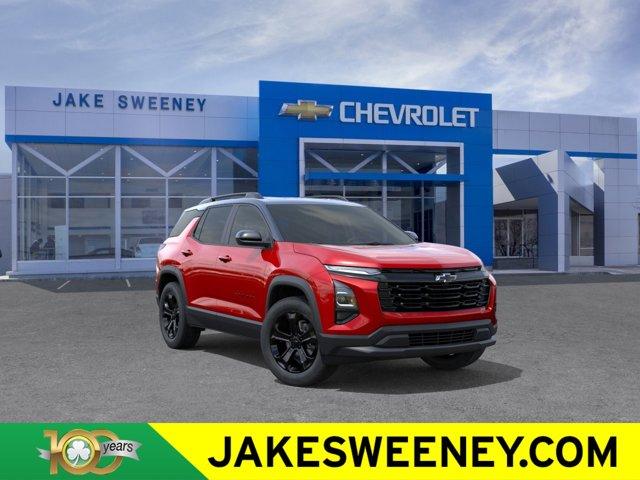 New 2026 Chevrolet Equinox LT