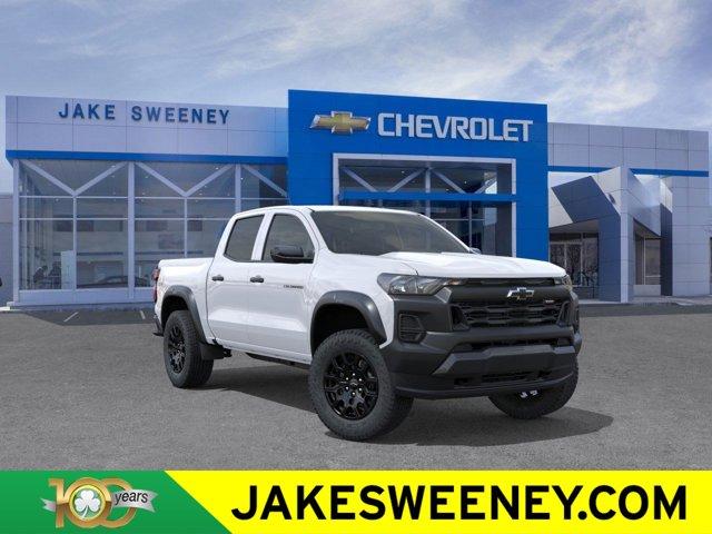 New 2026 Chevrolet Colorado Trail Boss