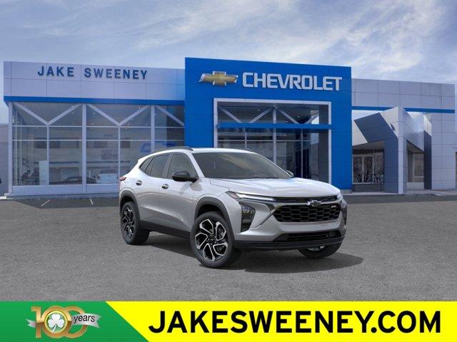 New 2026 Chevrolet Trax 2RS