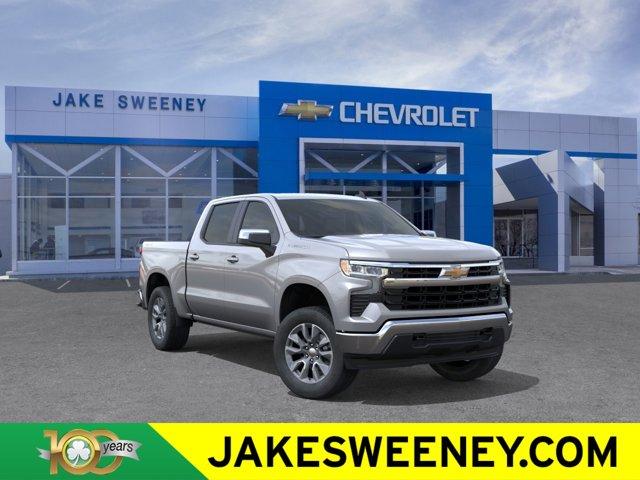 New 2026 Chevrolet Silverado 1500 LT