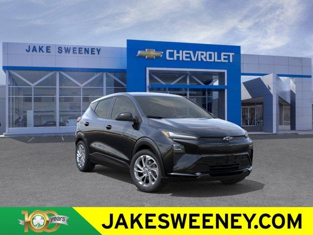 New 2027 Chevrolet Bolt LT