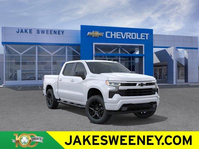 New 2026 Chevrolet Silverado 1500 RST