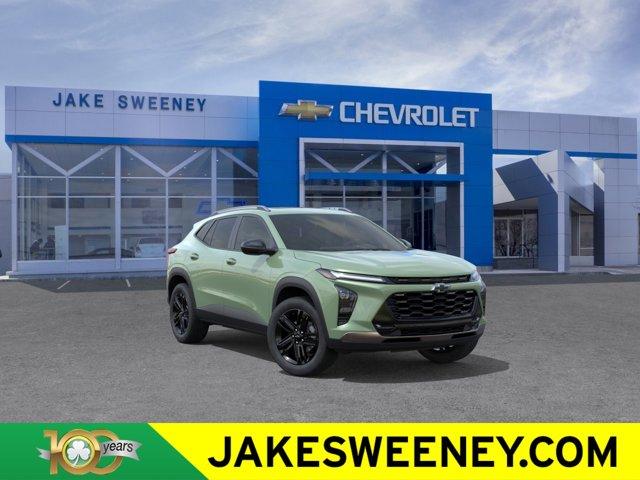 New 2026 Chevrolet Trax ACTIV