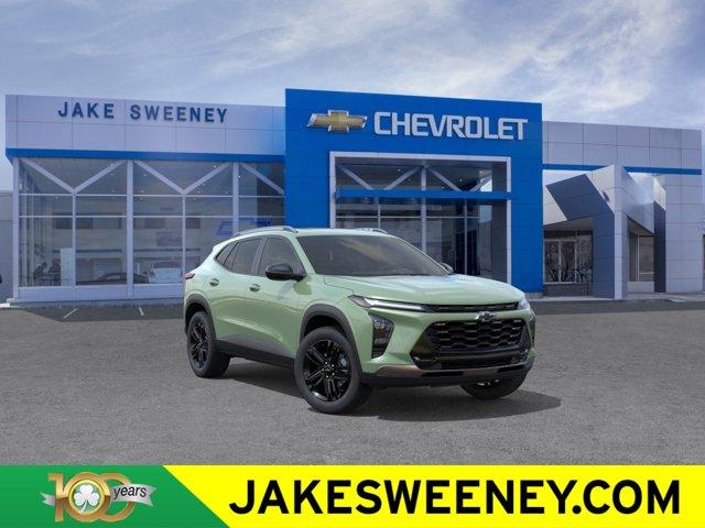 New 2026 Chevrolet Trax ACTIV