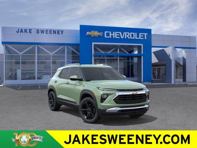 New 2026 Chevrolet Trailblazer LT
