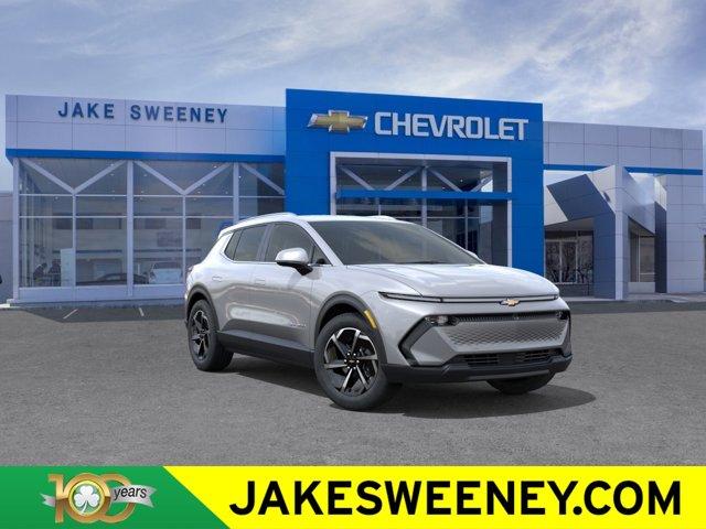 New 2026 Chevrolet Equinox EV LT 2