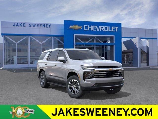 New 2027 Chevrolet Tahoe LT